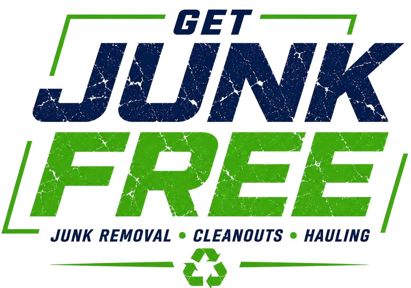 Get Junk Free LLC — Junk Removal, Cleanouts, Hauling